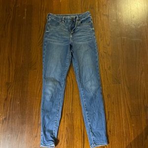 New American Eagle next level stretch jeans